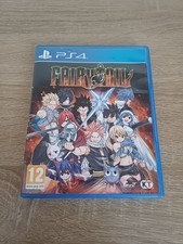 Fairy Tail - PS4 Playstation 4