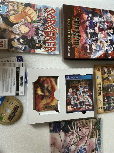 Fairy tail guild box - fairy,