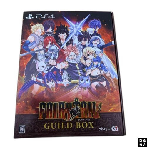 Fairy tail guild box - 【】fairy,