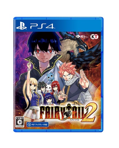 Fairy tail2 versione - fairy,