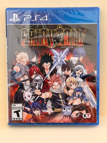 Fairy tail sony playstation - tail,