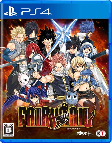 Fairy tail giapponese sony - fairy,