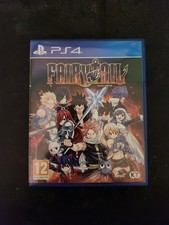 Fairy Tail (PlayStation 4)