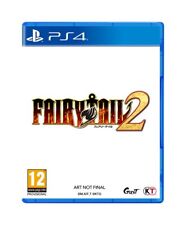 Fairy Tail 2 PS4