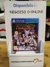 FAIRY TAIL PS4 (usato