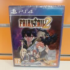 Fairy Tail 2 PS4 NUOVO