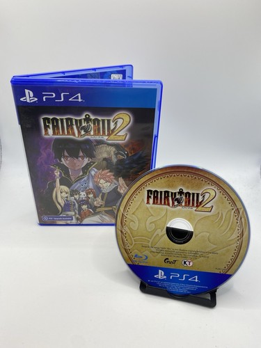 Fairy tail per - tail, 2