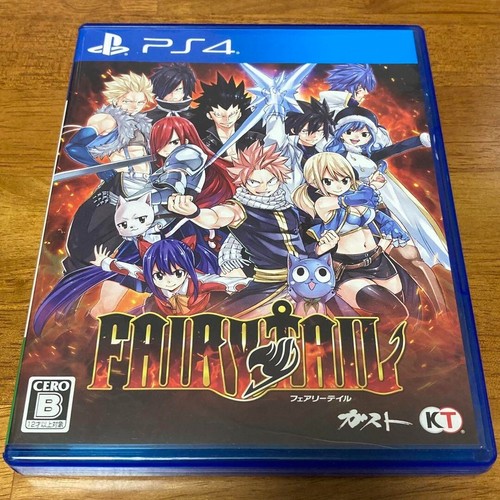 Japan anime fairy - anime, tail
