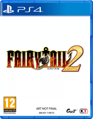 Fairy tail ps4 playstation 4 - ps4,