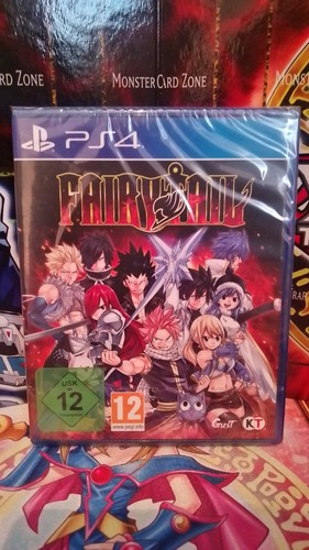 Gioco playstation fairytail - gioco, 4