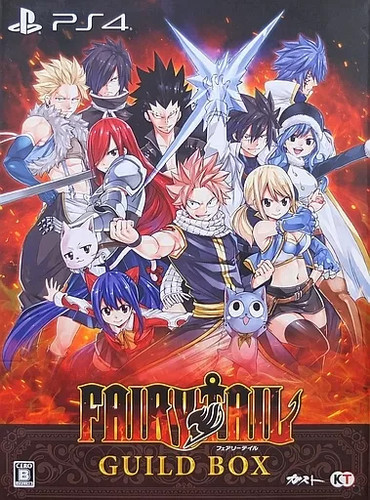 Fairy tail guild - fairy,