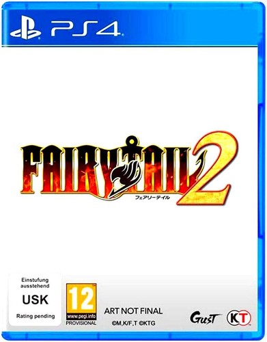 Fairy tail ps4 - fairy, /