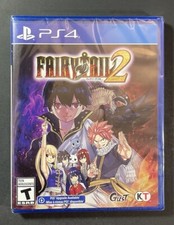 Fairy Tail 2 (PS4) NUOVO