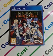 PS4 FAIRY TAIL COMPLETO