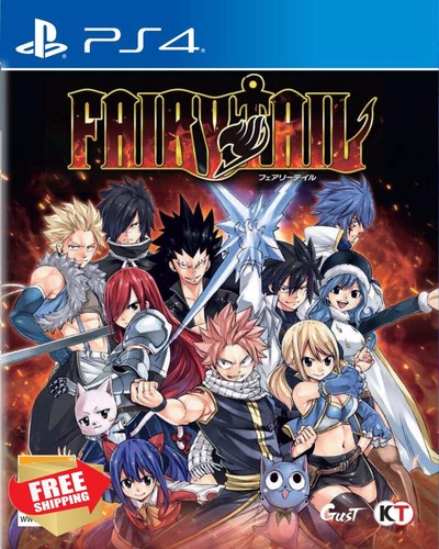 Fairy tail - fairy,