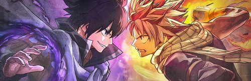 Fairy tail ps4 version - 2,
