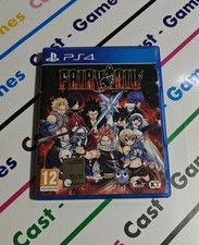 PS4 FAIRY TAIL COME NUOVO