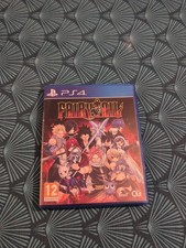Playstation 4 PS4: Fairy Tail