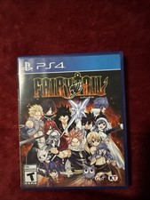 Fairy Tail - per Sony