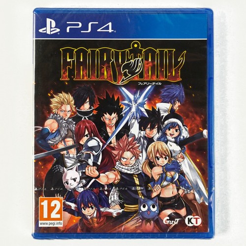 Fairy tail sony - tail, playstation