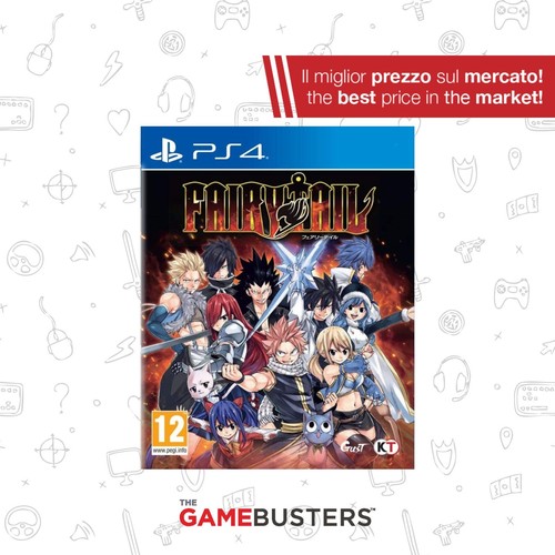 Fairy tail sony playstation - tail,