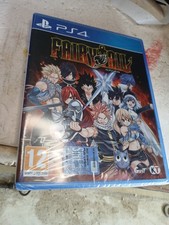 FAIRY TAIL PS4 NUOVO SIGILLATO
