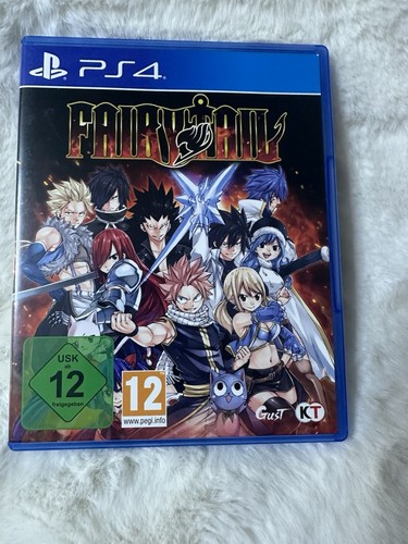 Fairy tail playstation - tail, (playstation