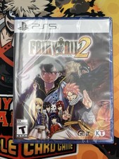 Fairy Tail 2 (PS4) NUOVO