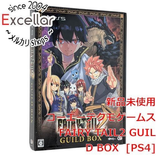 Fairy tail guild box - tail,