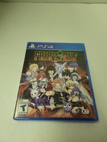 Fairy tail playstation - tail, (playstation