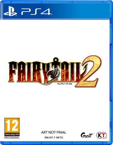 Fairy tail - (playstation, 4)