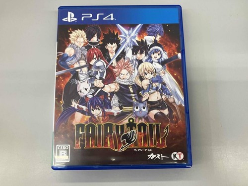 Fairy tail usato testato - fairy,