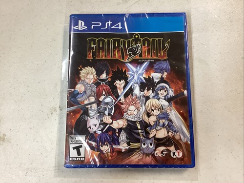 Fairy tail sony playstation - tail,