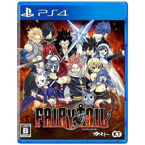 Fairy tail playstation - fairy, 4