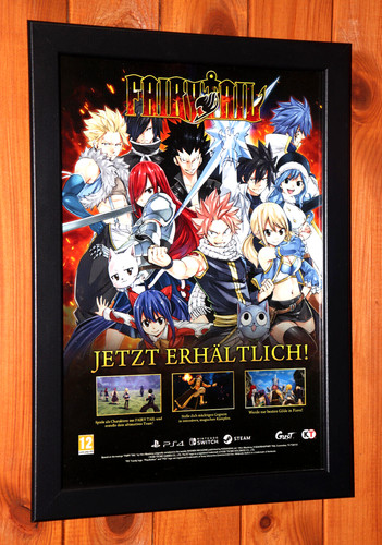 Fairy tail ps4 nintendo - tail,