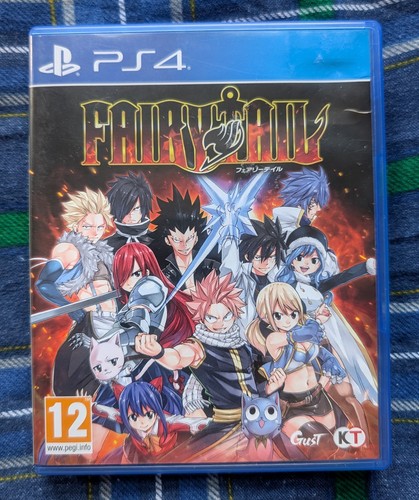 Fairy tail sony playstation - fairy,