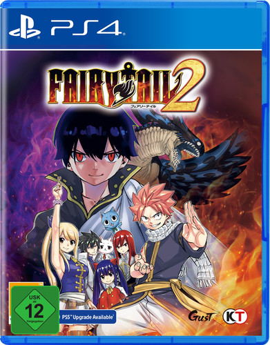 Fairy tail rpg - fairy, sony