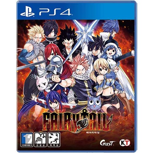 Fairy tail cinese coreano - [cinese, coreano]